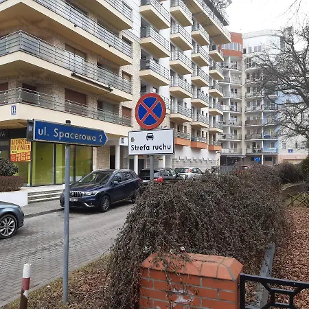 Apartament Rezydencja Spacerowa Kołobrzeg