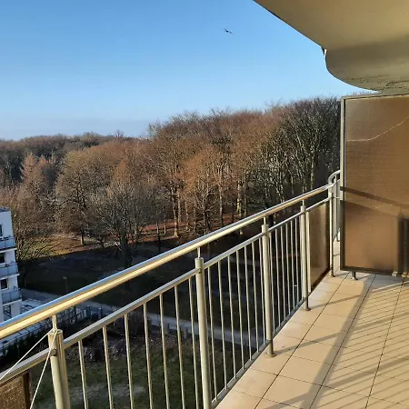 Apartament Rezydencja Spacerowa