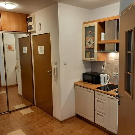 Rezydencja Spacerowa Apartament Kołobrzeg