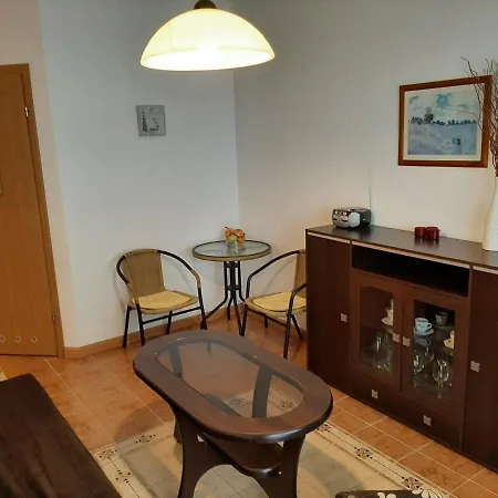 Rezydencja Spacerowa Apartament Kołobrzeg